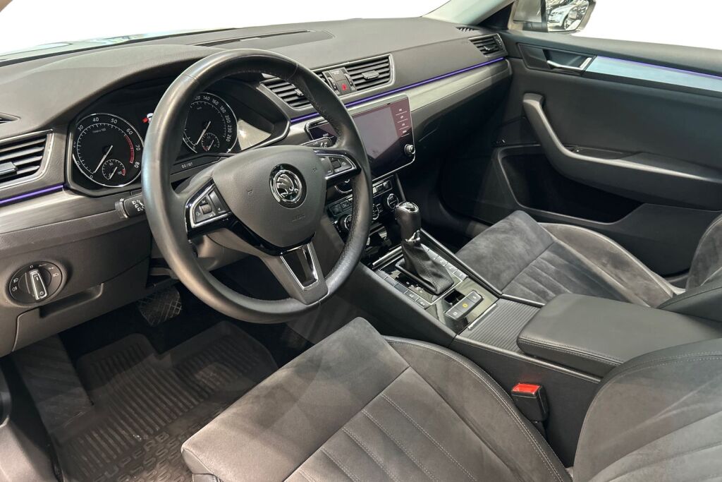 Skoda Superb 2019 1,5 TSI ACT Style BusinessLine DSG Autom.