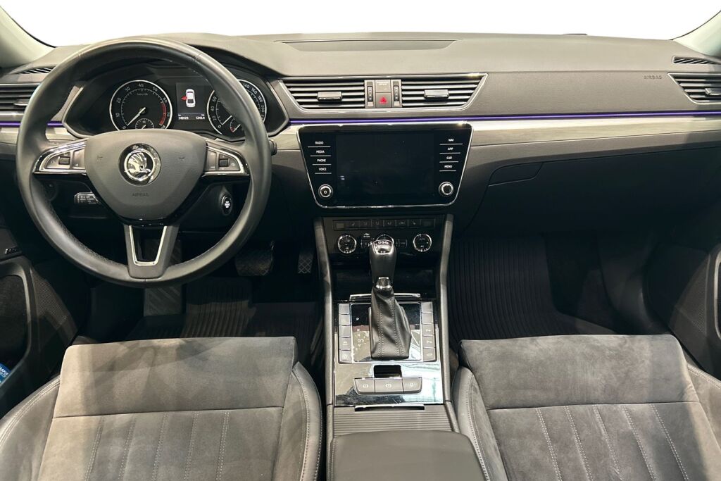 Skoda Superb 2019 1,5 TSI ACT Style BusinessLine DSG Autom.