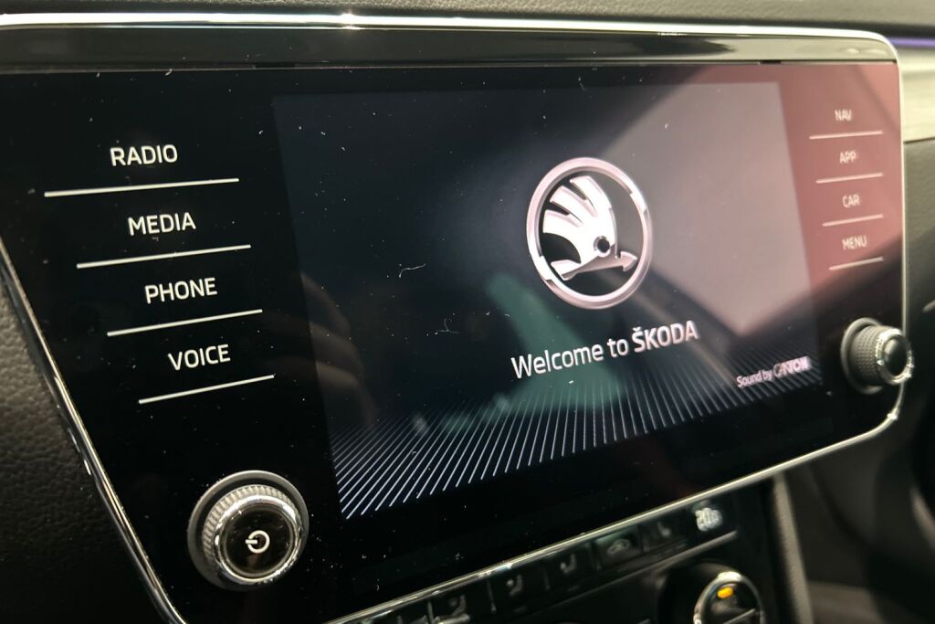 Skoda Superb 2019 1,5 TSI ACT Style BusinessLine DSG Autom.