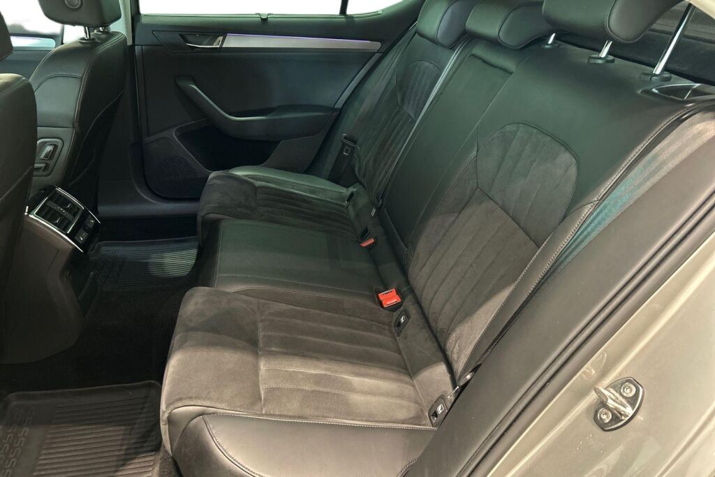 Skoda Superb 2019 1,5 TSI ACT Style BusinessLine DSG Autom.