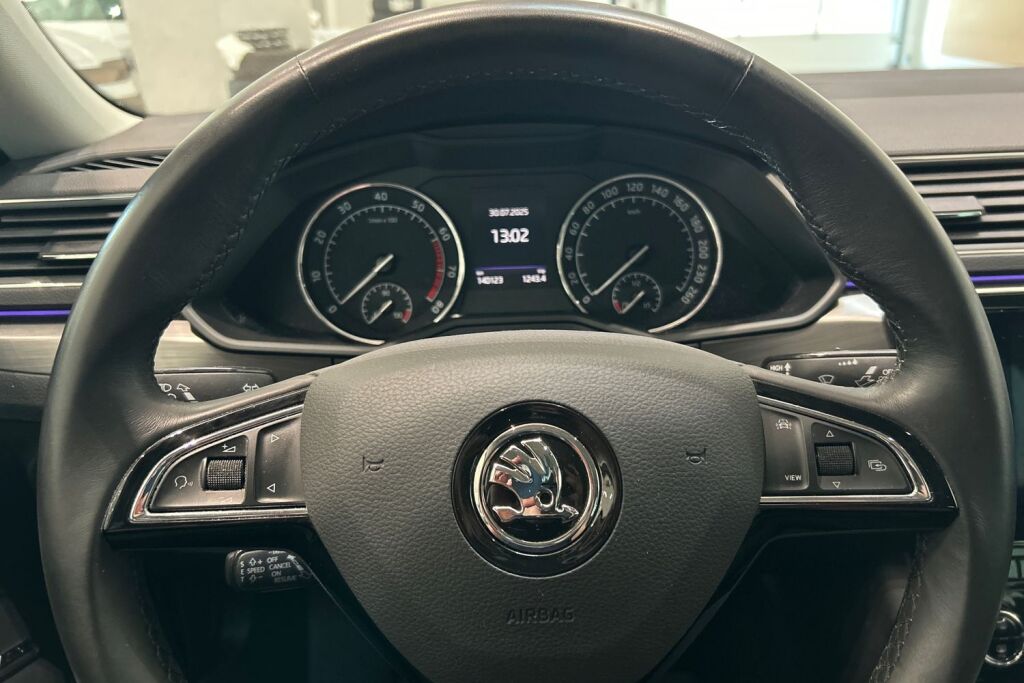 Skoda Superb 2019 1,5 TSI ACT Style BusinessLine DSG Autom.