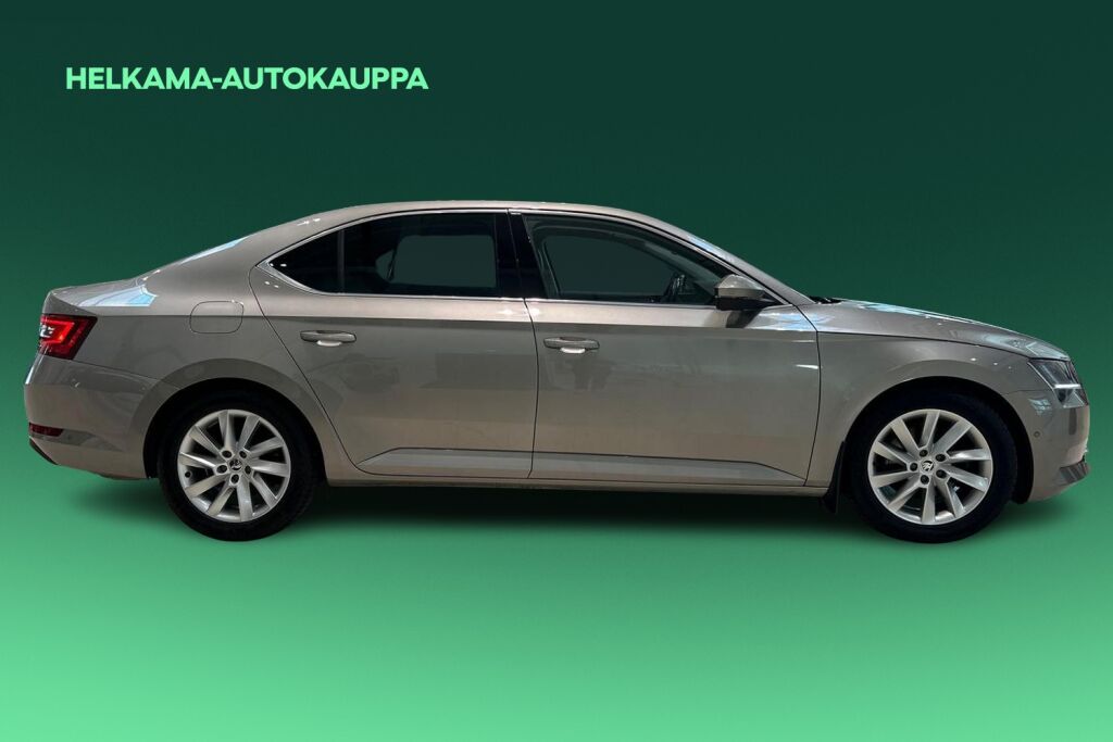 Skoda Superb 2019 1,5 TSI ACT Style BusinessLine DSG Autom.