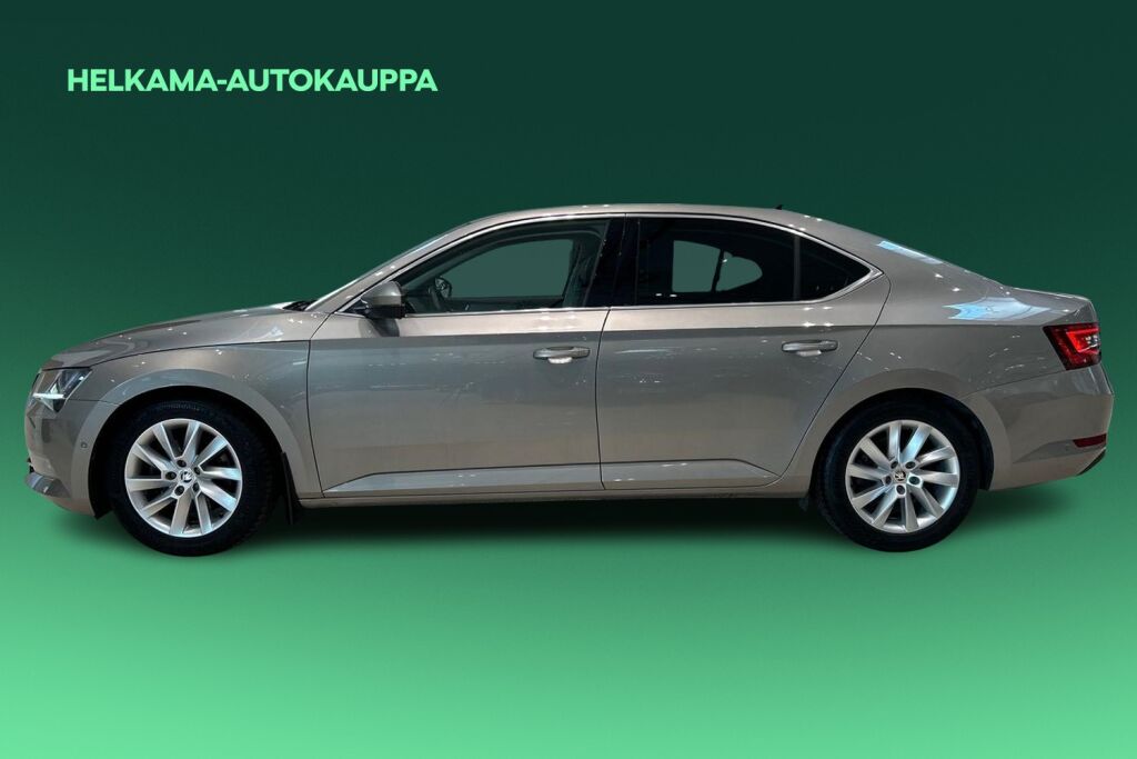 Skoda Superb 2019 1,5 TSI ACT Style BusinessLine DSG Autom.