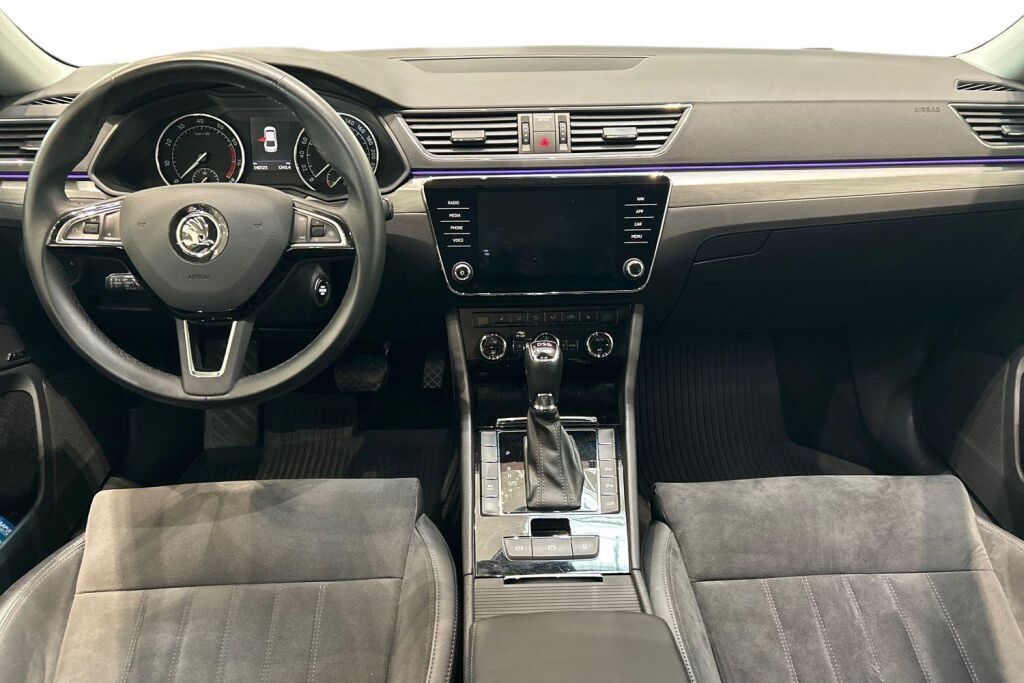 Skoda Superb 2019 1,5 TSI ACT Style BusinessLine DSG Autom.