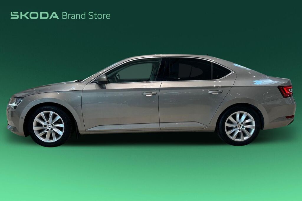 Skoda Superb 2019 1,5 TSI ACT Style BusinessLine DSG Autom.