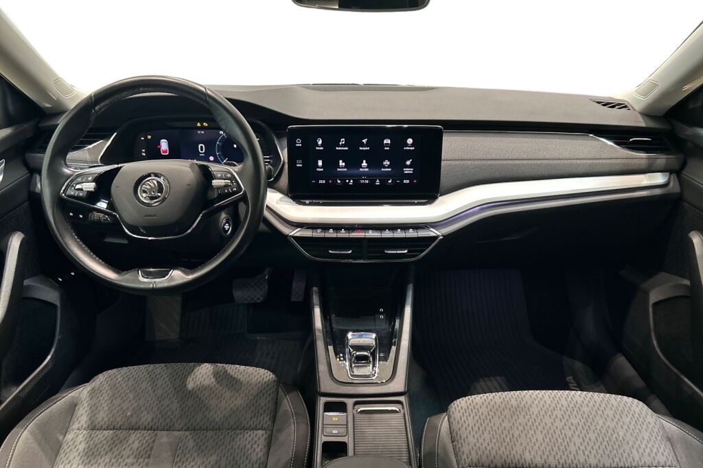 Skoda Octavia 2021 Combi 1,4 TSI PHEV Style iV DSG Autom.