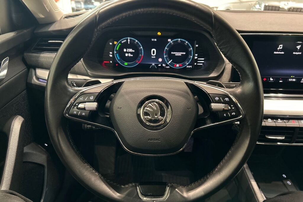 Skoda Octavia 2021 Combi 1,4 TSI PHEV Style iV DSG Autom.