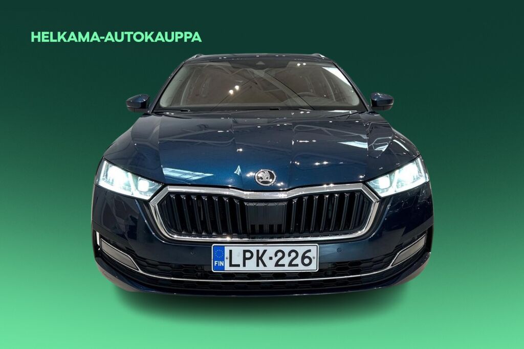 Skoda Octavia 2021 Combi 1,4 TSI PHEV Style iV DSG Autom.