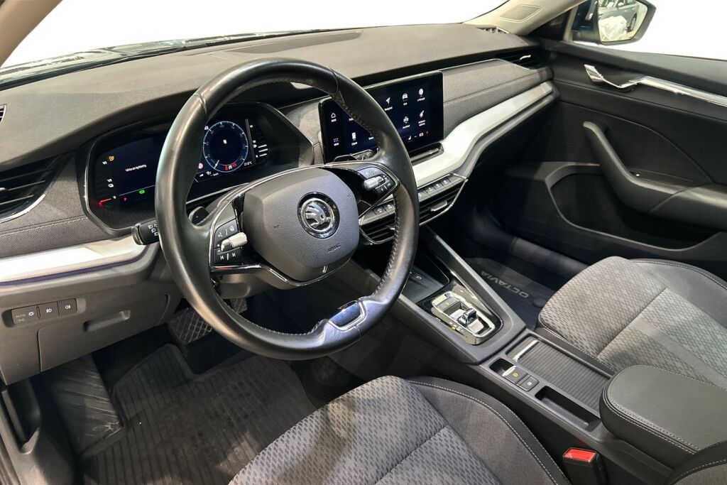 Skoda Octavia 2021 Combi 1,4 TSI PHEV Style iV DSG Autom.