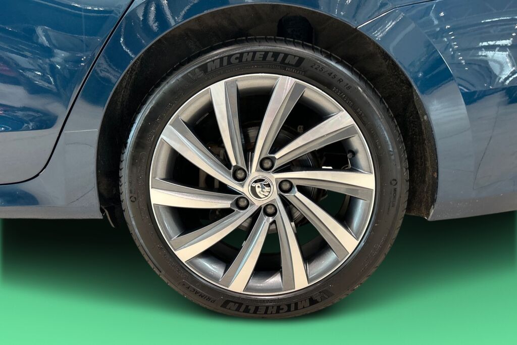 Skoda Octavia 2021 Combi 1,4 TSI PHEV Style iV DSG Autom.