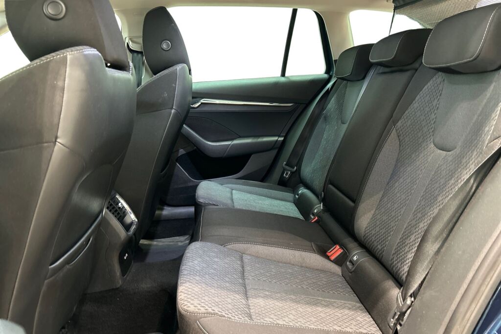Skoda Octavia 2021 Combi 1,4 TSI PHEV Style iV DSG Autom.