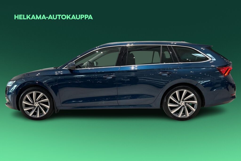 Skoda Octavia 2021 Combi 1,4 TSI PHEV Style iV DSG Autom.