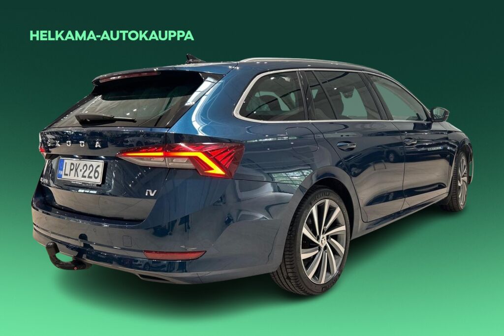 Skoda Octavia 2021 Combi 1,4 TSI PHEV Style iV DSG Autom.