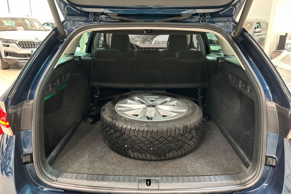 Skoda Octavia 2021 Combi 1,4 TSI PHEV Style iV DSG Autom.