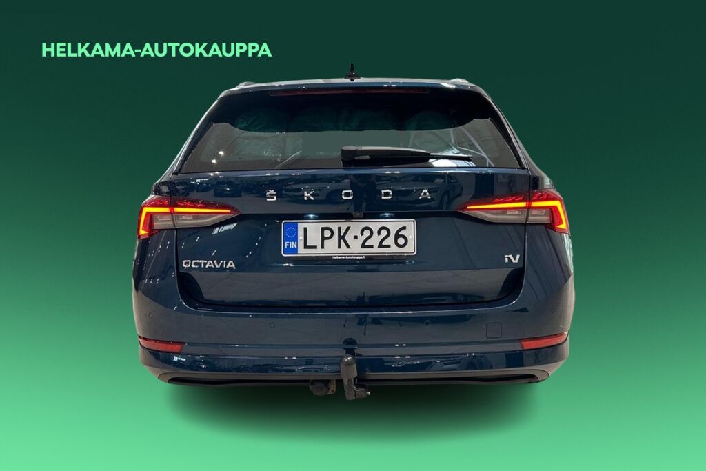 Skoda Octavia 2021 Combi 1,4 TSI PHEV Style iV DSG Autom.