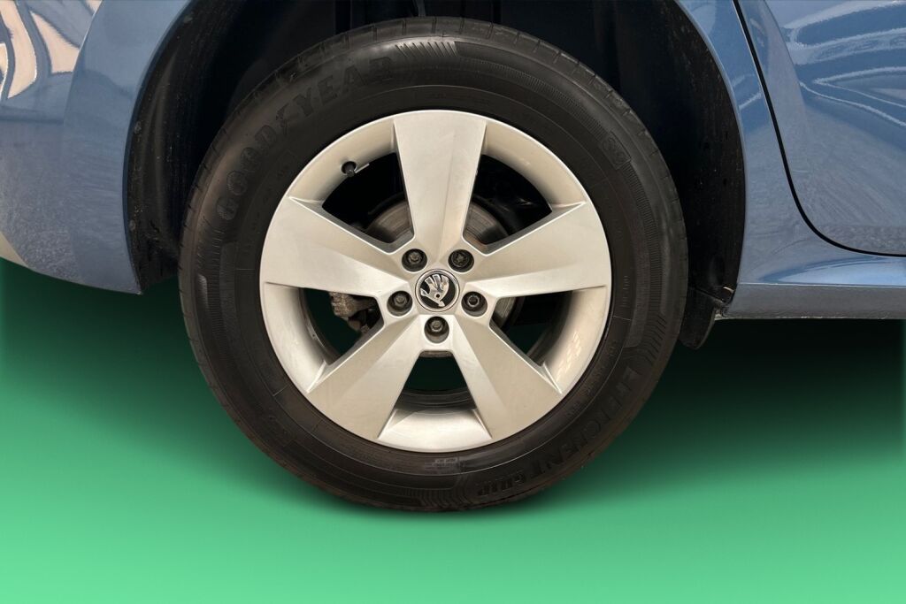 SKODA Kamiq 2021 1,0 TSI 110 Ambition DSG Autom.