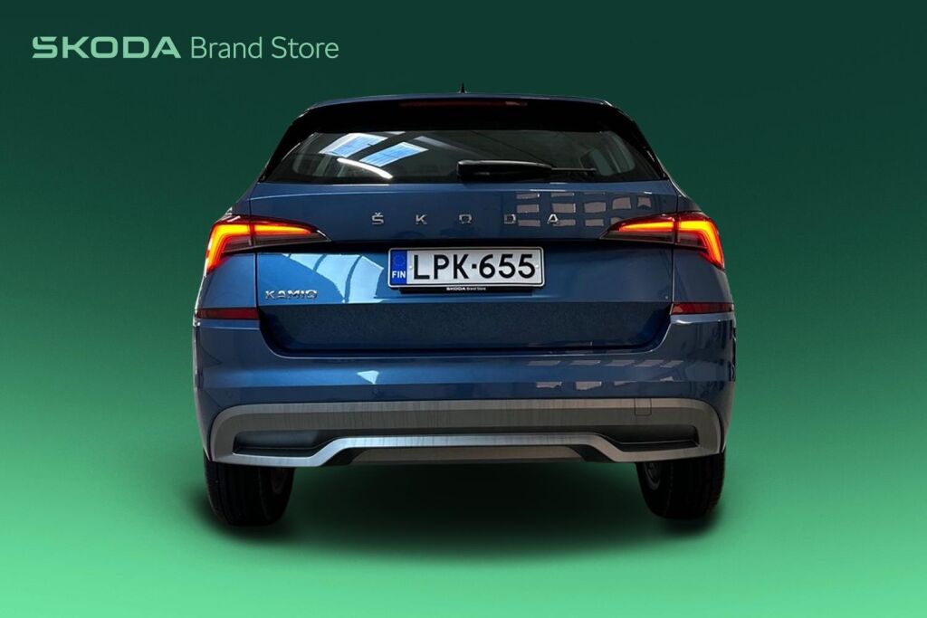 SKODA Kamiq 2021 1,0 TSI 110 Ambition DSG Autom.