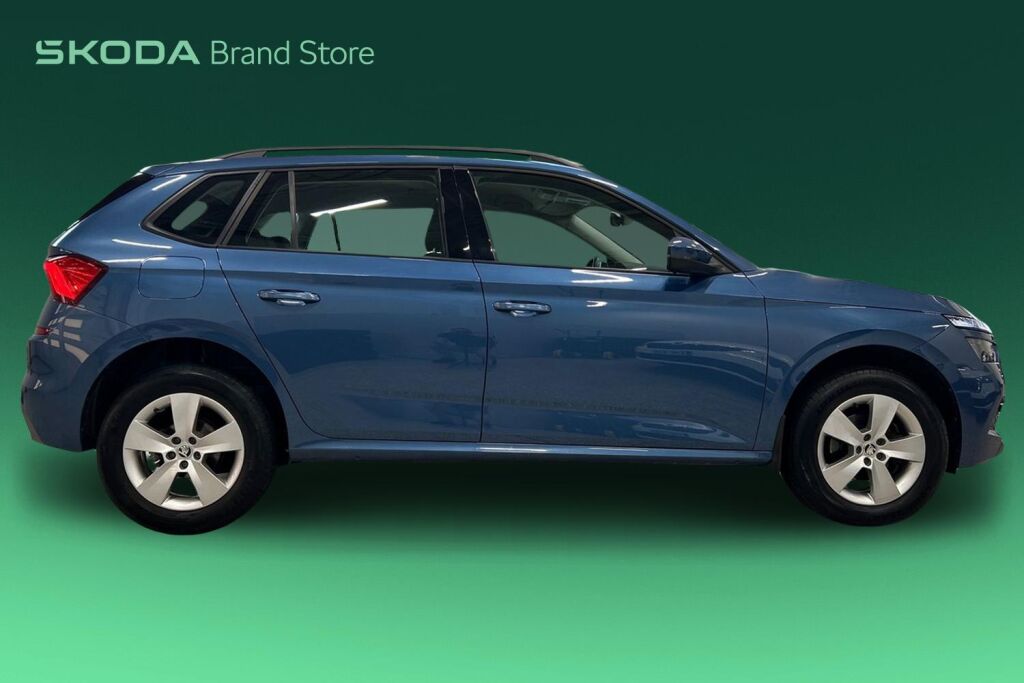SKODA Kamiq 2021 1,0 TSI 110 Ambition DSG Autom.