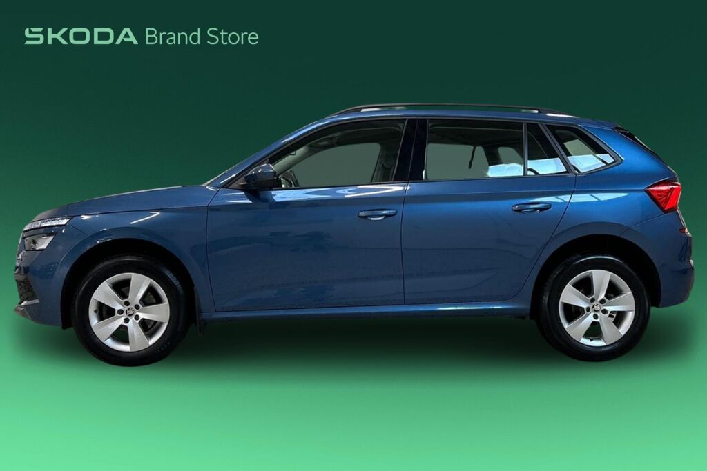 SKODA Kamiq 2021 1,0 TSI 110 Ambition DSG Autom.