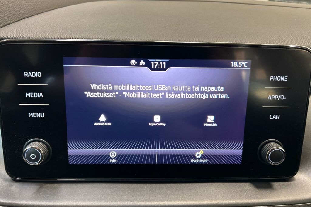 SKODA Kamiq 2021 1,0 TSI 110 Ambition DSG Autom.