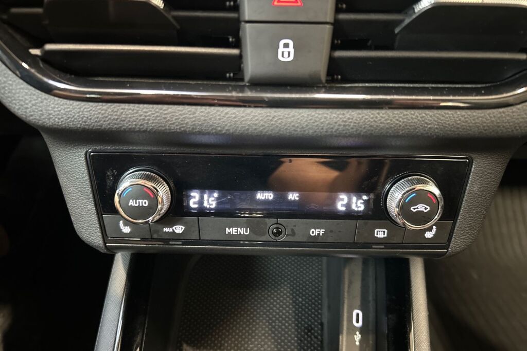 SKODA Kamiq 2021 1,0 TSI 110 Ambition DSG Autom.