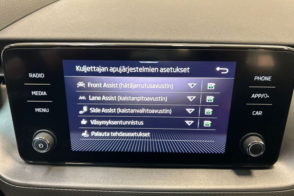 SKODA Kamiq 2021 1,0 TSI 110 Ambition DSG Autom.