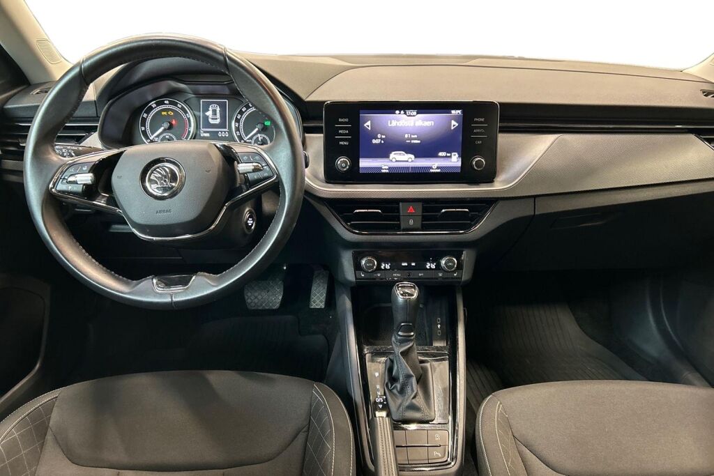 SKODA Kamiq 2021 1,0 TSI 110 Ambition DSG Autom.