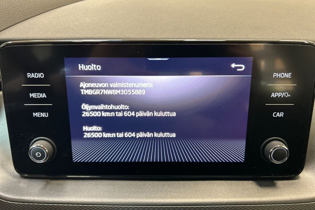 SKODA Kamiq 2021 1,0 TSI 110 Ambition DSG Autom.
