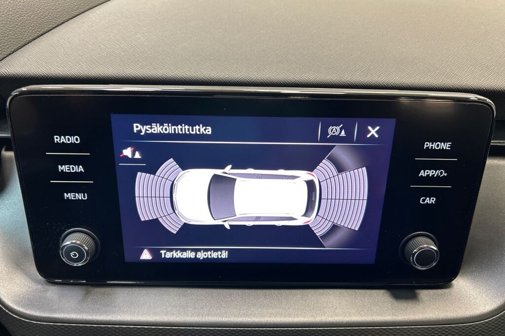 SKODA Kamiq 2021 1,0 TSI 110 Ambition DSG Autom.