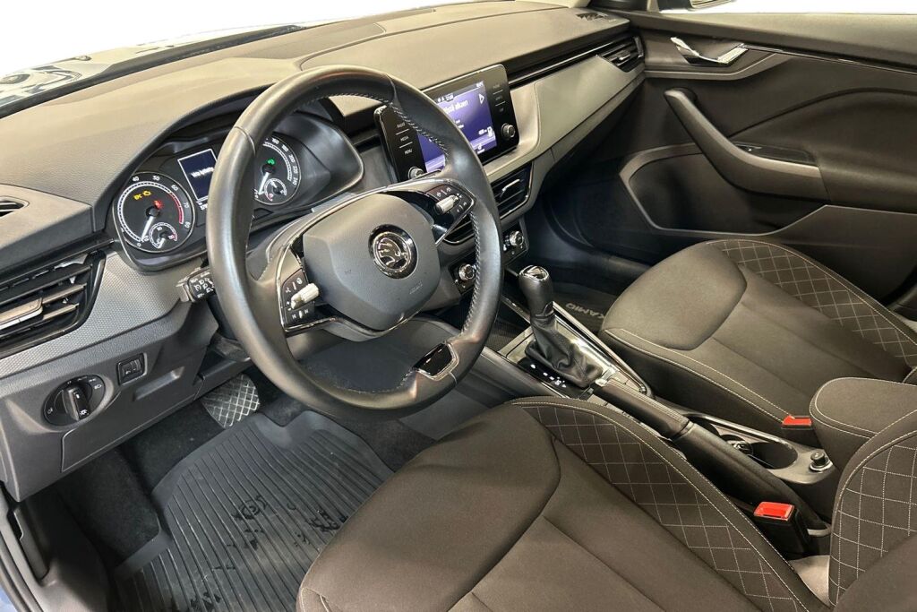 SKODA Kamiq 2021 1,0 TSI 110 Ambition DSG Autom.