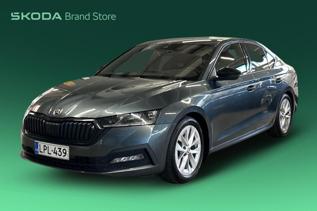Skoda Octavia 2021 1,0 TSI Style eTEC DSG Autom.