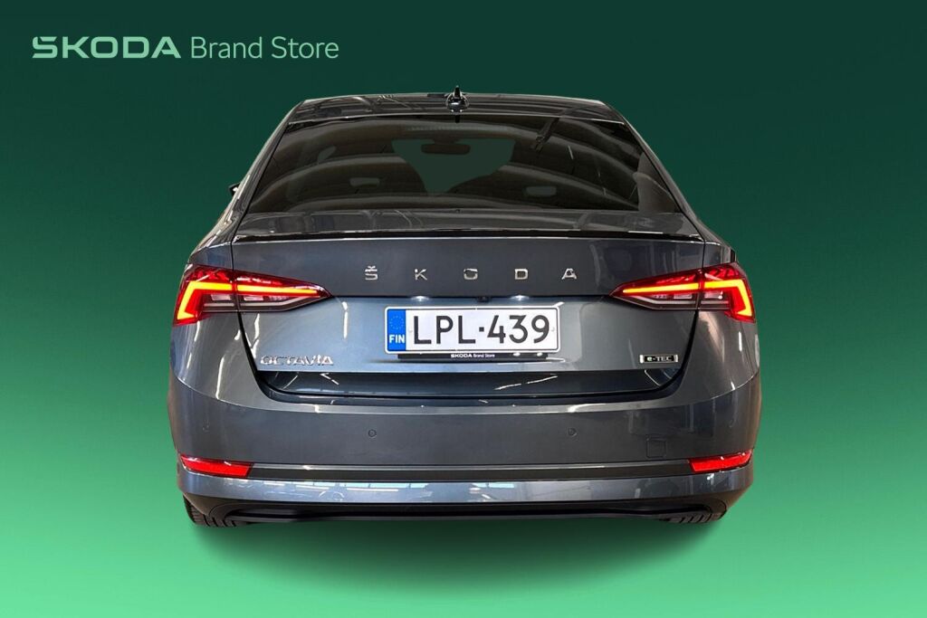 Skoda Octavia 2021 1,0 TSI Style eTEC DSG Autom.
