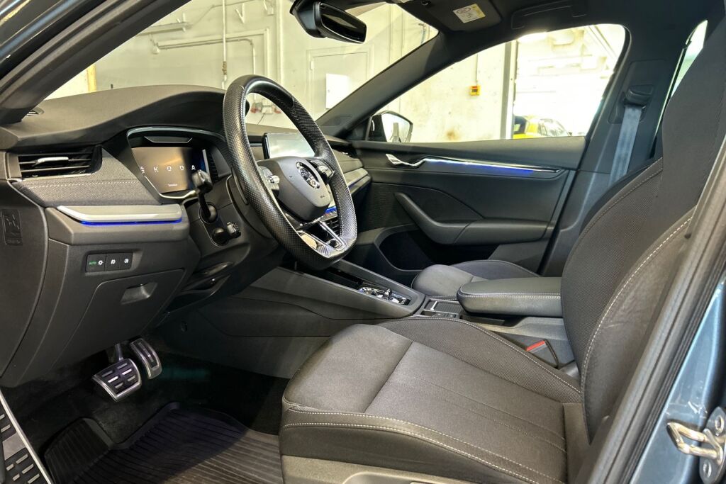 Skoda Octavia 2021 1,0 TSI Style eTEC DSG Autom.