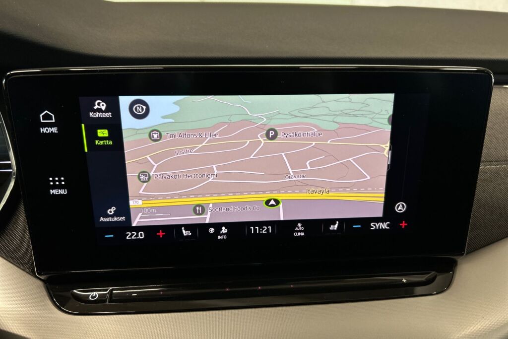 Skoda Octavia 2021 1,0 TSI Style eTEC DSG Autom.