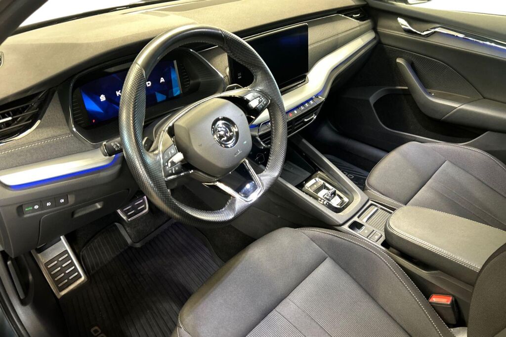 Skoda Octavia 2021 1,0 TSI Style eTEC DSG Autom.