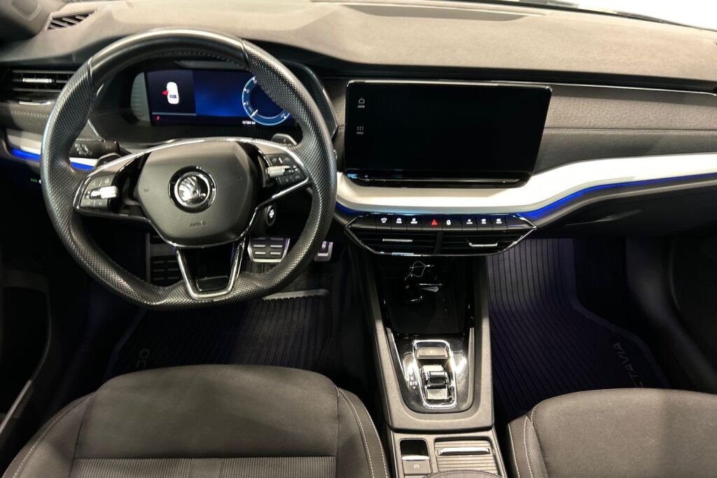 Skoda Octavia 2021 1,0 TSI Style eTEC DSG Autom.