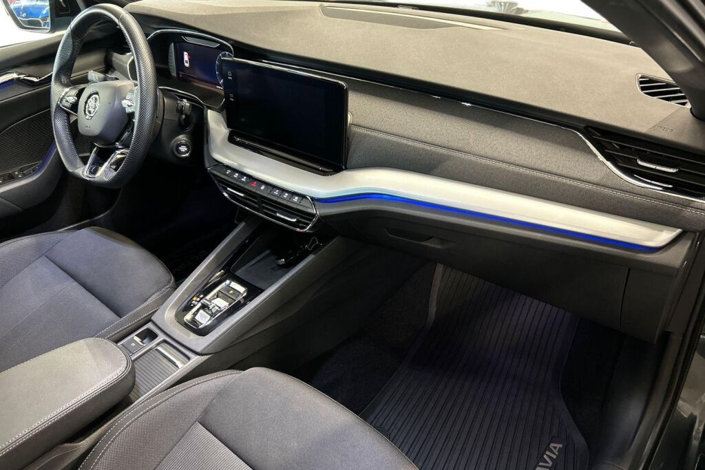 Skoda Octavia 2021 1,0 TSI Style eTEC DSG Autom.