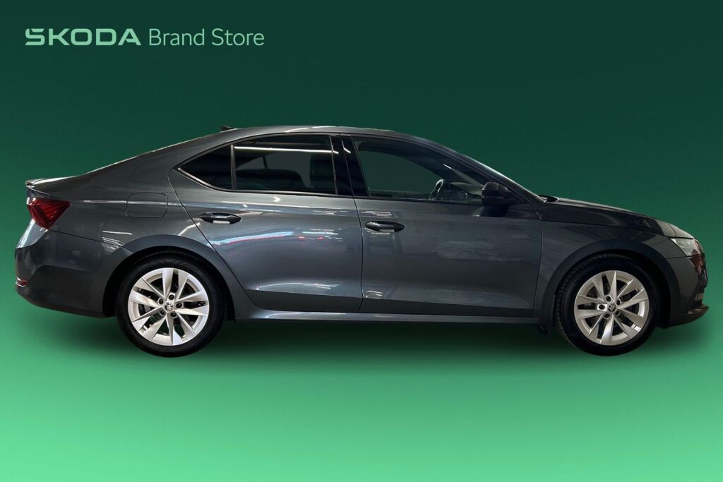Skoda Octavia 2021 1,0 TSI Style eTEC DSG Autom.