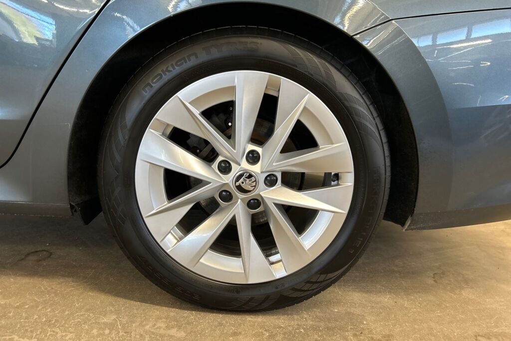 Skoda Octavia 2021 1,0 TSI Style eTEC DSG Autom.