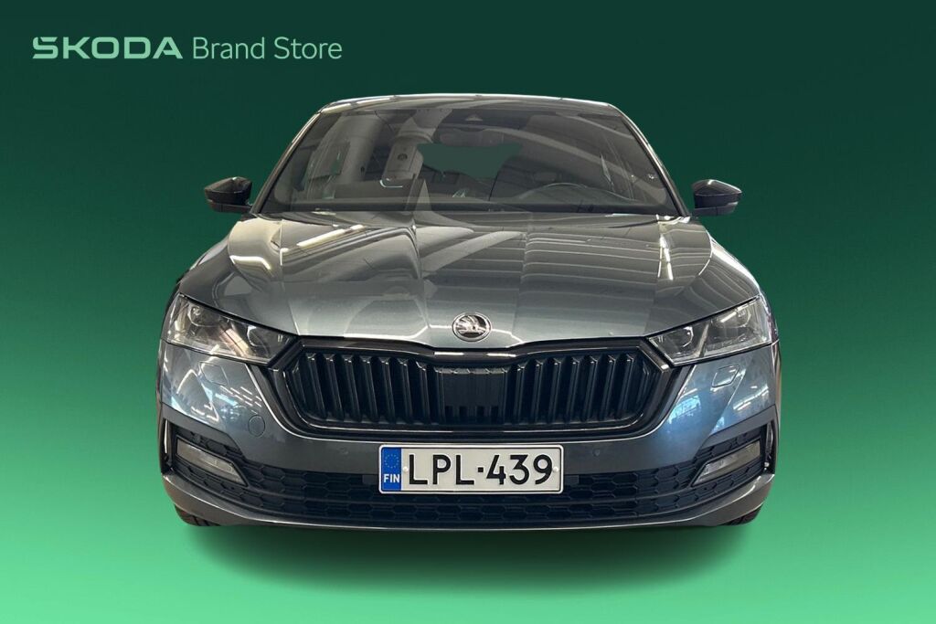Skoda Octavia 2021 1,0 TSI Style eTEC DSG Autom.