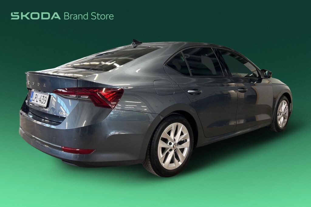 Skoda Octavia 2021 1,0 TSI Style eTEC DSG Autom.