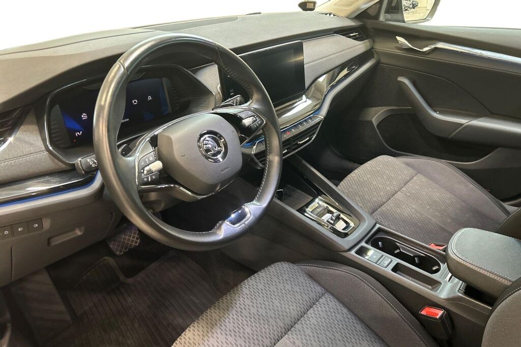 SKODA OCTAVIA 2021 1,4 TSI PHEV Style iV DSG Autom.