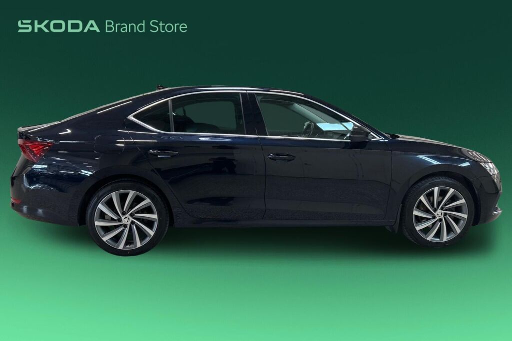 SKODA OCTAVIA 2021 1,4 TSI PHEV Style iV DSG Autom.