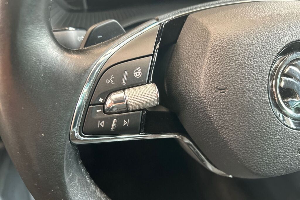 SKODA OCTAVIA 2021 1,4 TSI PHEV Style iV DSG Autom.