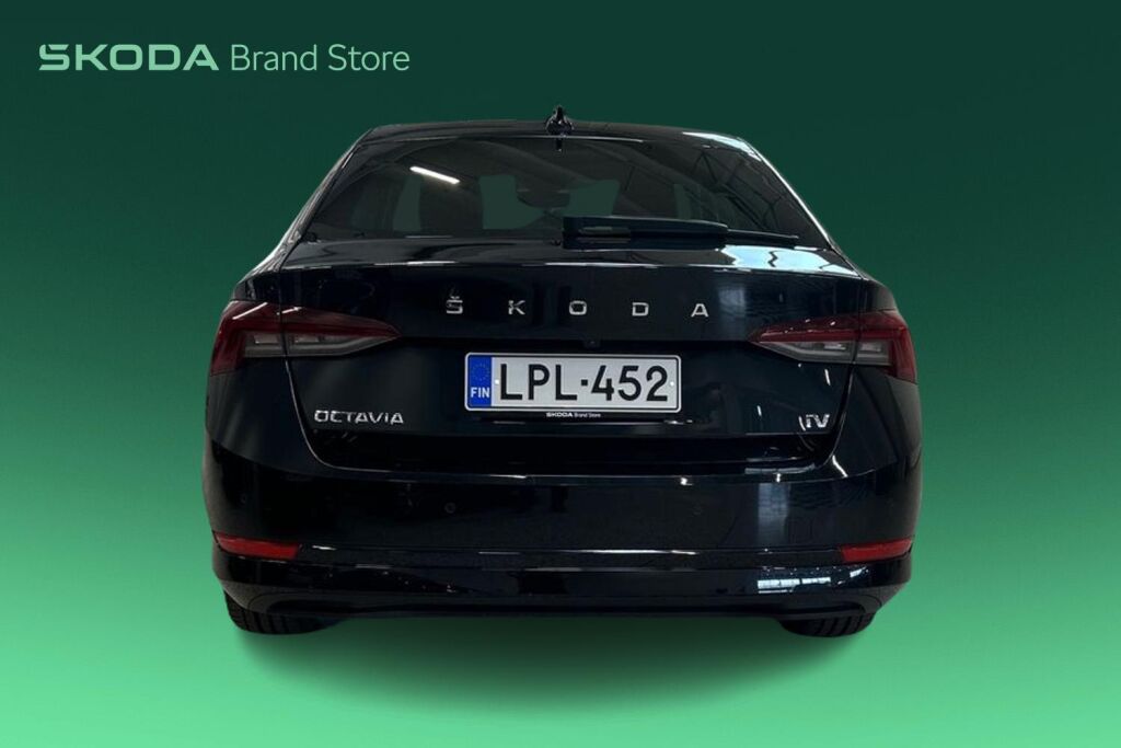 SKODA OCTAVIA 2021 1,4 TSI PHEV Style iV DSG Autom.
