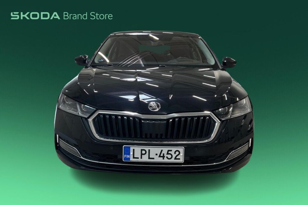 SKODA OCTAVIA 2021 1,4 TSI PHEV Style iV DSG Autom.