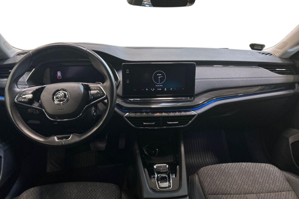 SKODA OCTAVIA 2021 1,4 TSI PHEV Style iV DSG Autom.