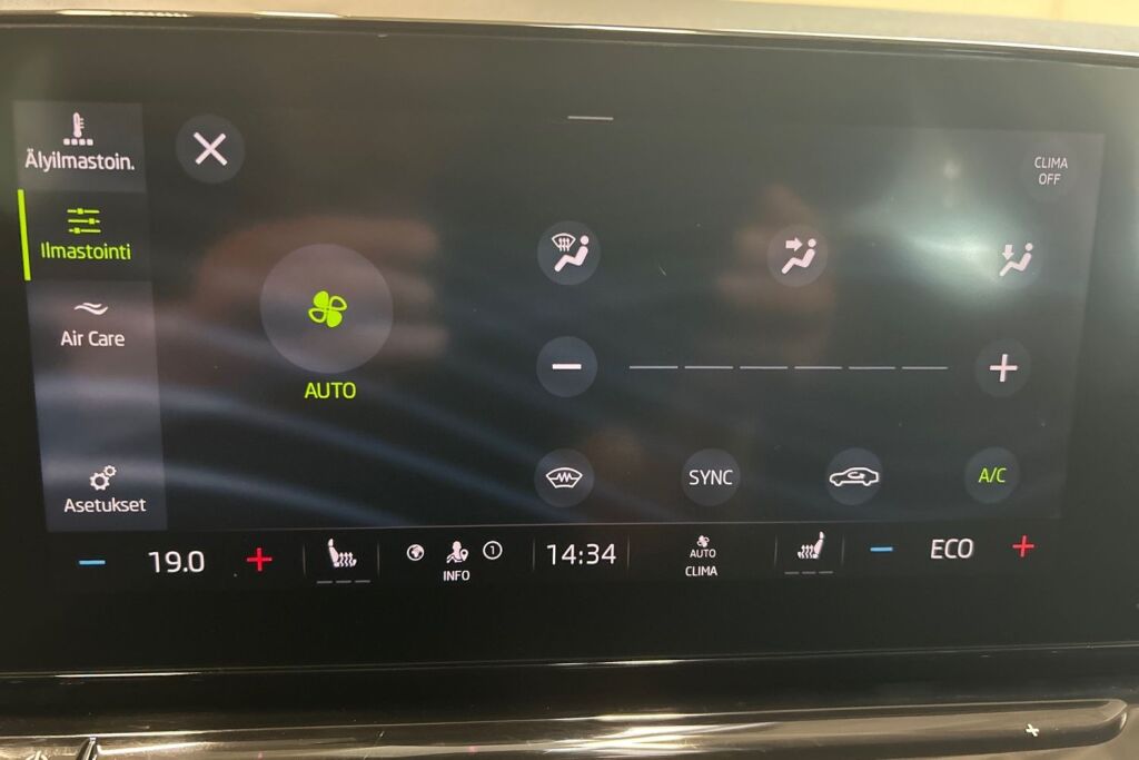SKODA OCTAVIA 2021 1,4 TSI PHEV Style iV DSG Autom.