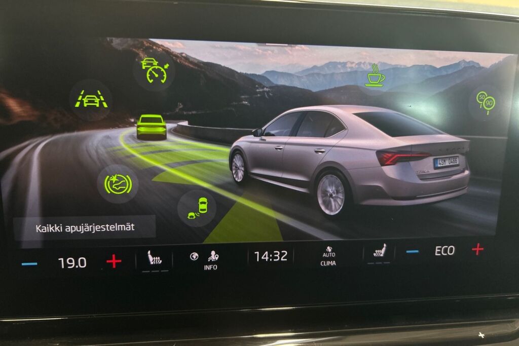 SKODA OCTAVIA 2021 1,4 TSI PHEV Style iV DSG Autom.