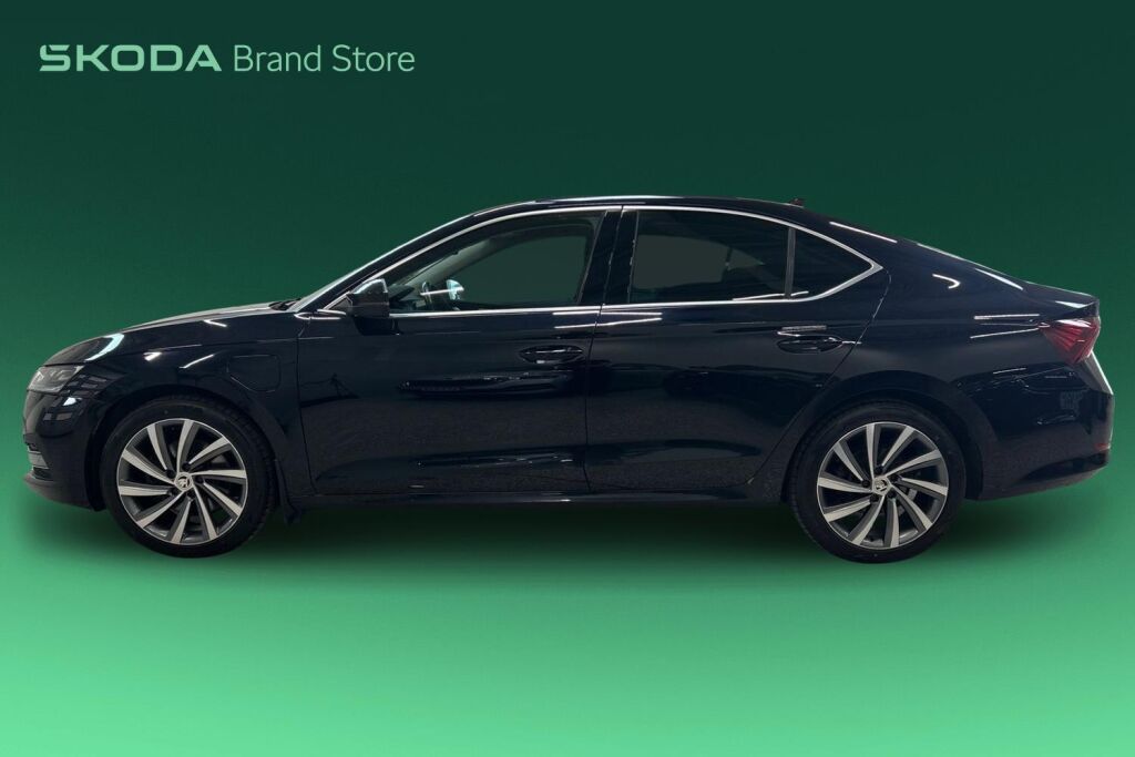 SKODA OCTAVIA 2021 1,4 TSI PHEV Style iV DSG Autom.